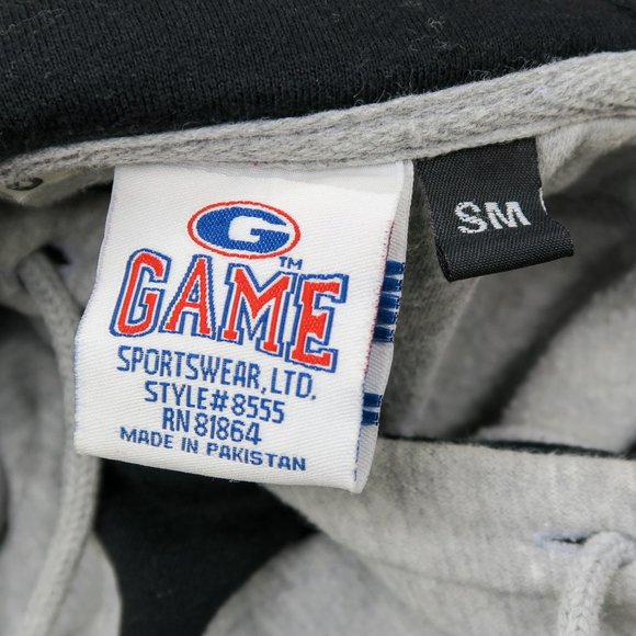 Vintage 90s Fort Hays State University Basketball Hoodie - Picture 7 of 7